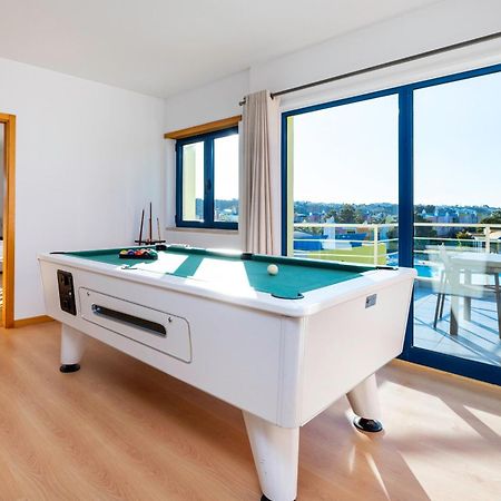 Апартаменты Penthouse 160Sqm Wide Terraces Pool View & Private Hot Tub & Parking Албуфейра Экстерьер фото