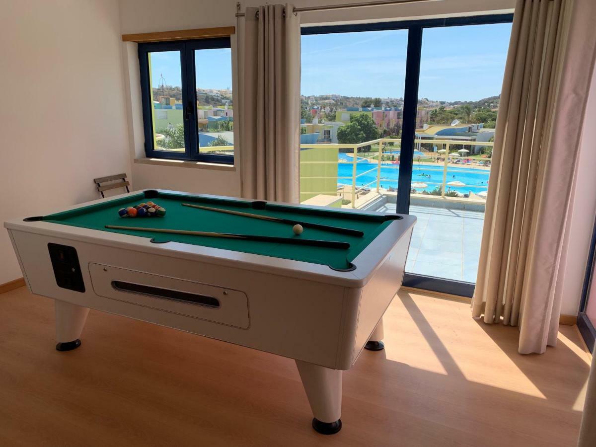 Апартаменты Penthouse 160Sqm Wide Terraces Pool View & Private Hot Tub & Parking Албуфейра Экстерьер фото