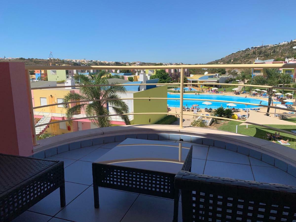 Апартаменты Penthouse 160Sqm Wide Terraces Pool View & Private Hot Tub & Parking Албуфейра Экстерьер фото