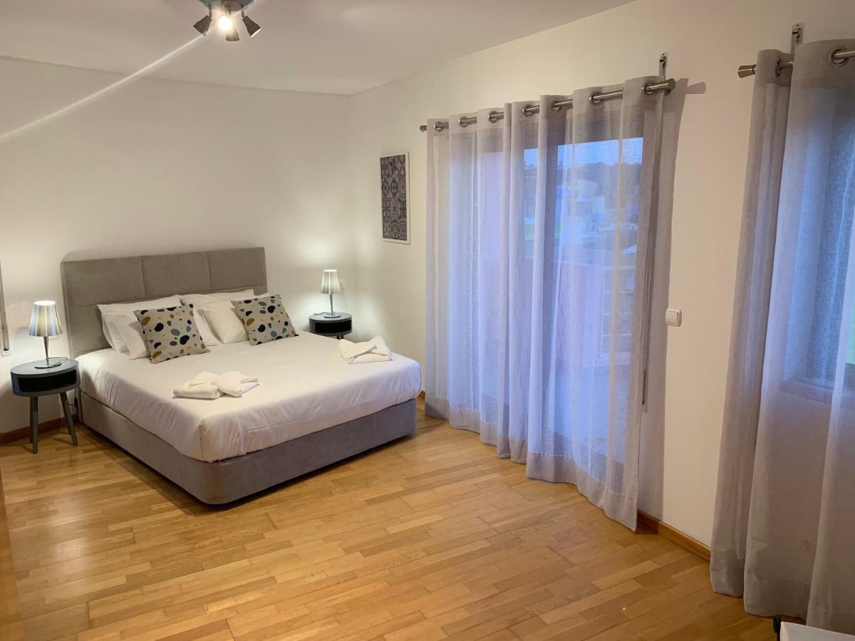 Апартаменты Penthouse 160Sqm Wide Terraces Pool View & Private Hot Tub & Parking Албуфейра Экстерьер фото