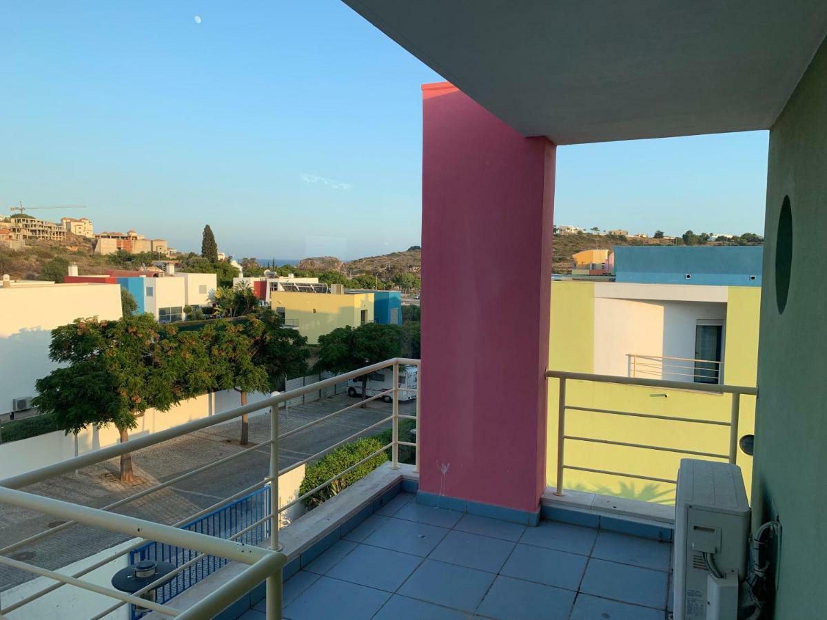 Апартаменты Penthouse 160Sqm Wide Terraces Pool View & Private Hot Tub & Parking Албуфейра Экстерьер фото