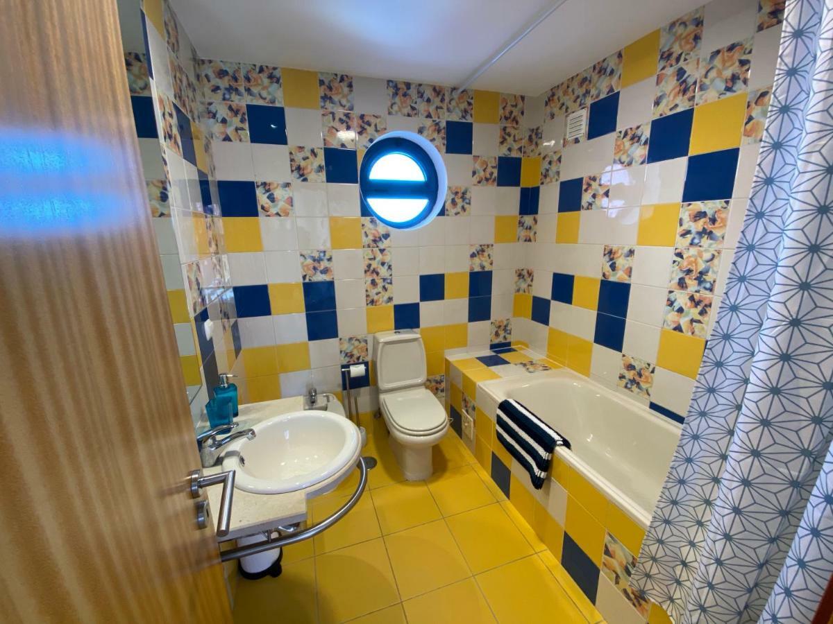 Апартаменты Penthouse 160Sqm Wide Terraces Pool View & Private Hot Tub & Parking Албуфейра Экстерьер фото