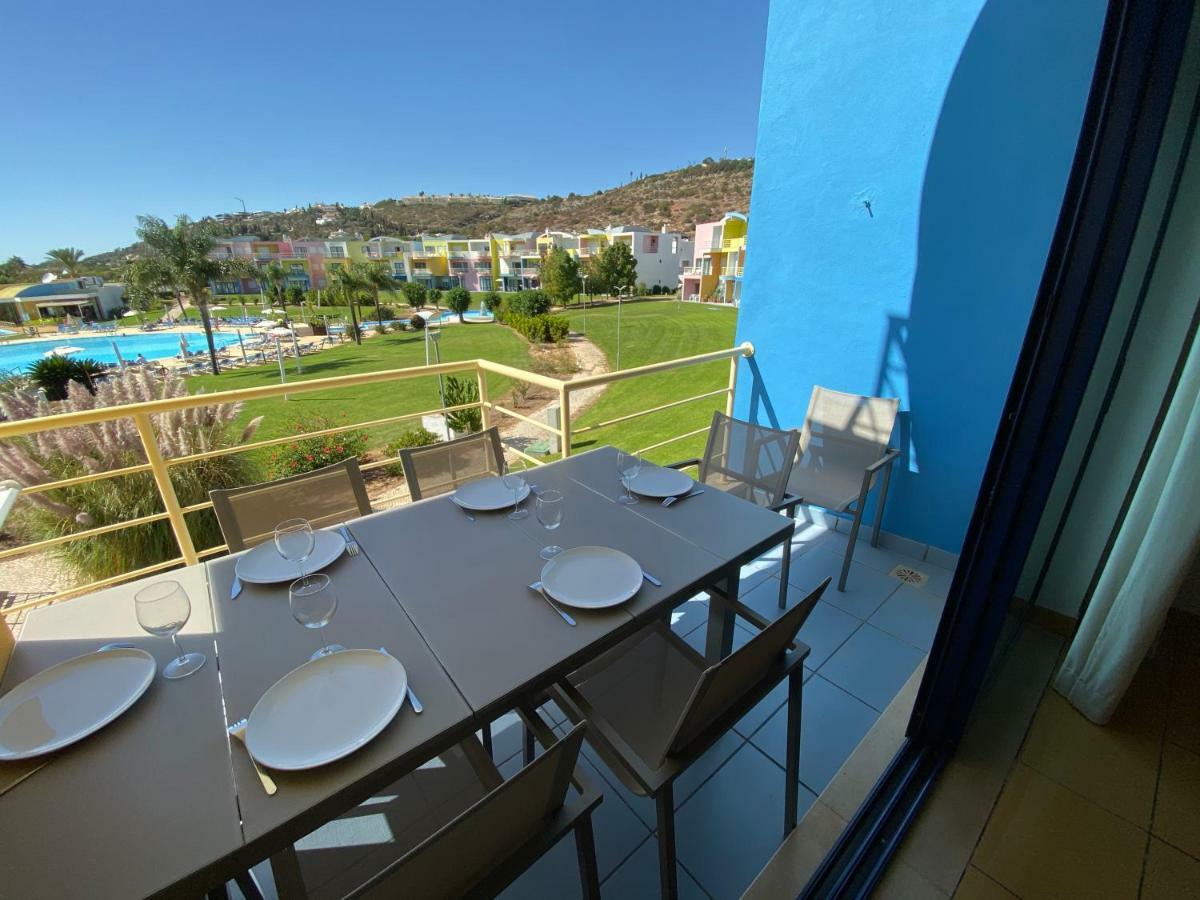 Апартаменты Penthouse 160Sqm Wide Terraces Pool View & Private Hot Tub & Parking Албуфейра Экстерьер фото