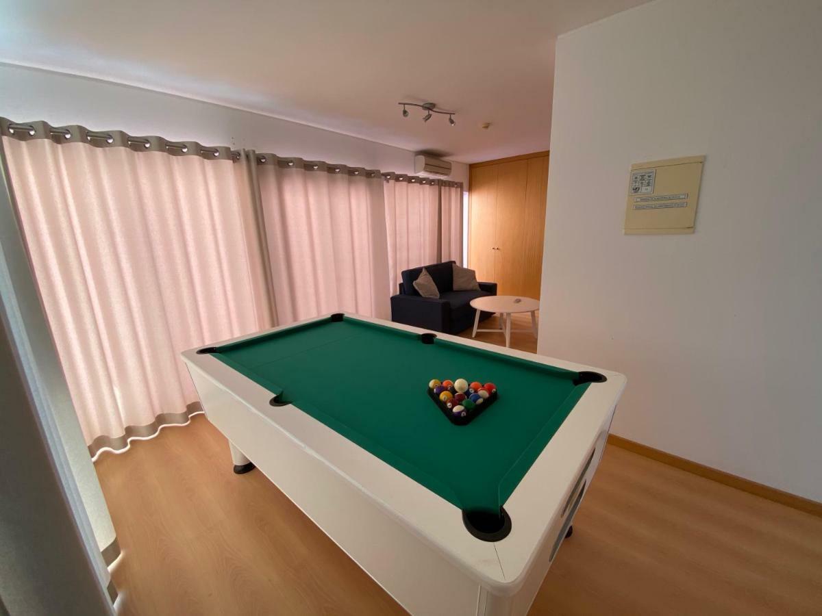 Апартаменты Penthouse 160Sqm Wide Terraces Pool View & Private Hot Tub & Parking Албуфейра Экстерьер фото